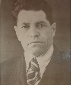 Романов Иван Дмитриевич